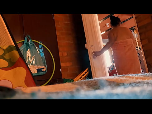 ❤️ আমার চাচা ঝরনা মধ্যে আমাকে অনুসরণ, তিনি আমাকে fucks যখন আমি একটি গোসল নিতে. ❤️ গুণমান পর্ণ ❌
